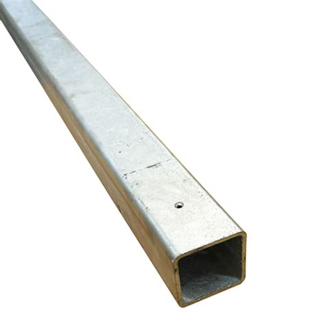 galvanised steel box section near me|100mm x 50mm box section.